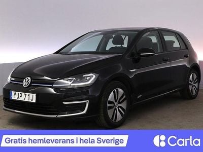 VW e-Golf