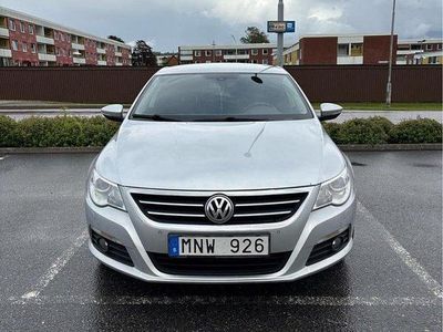 VW CC