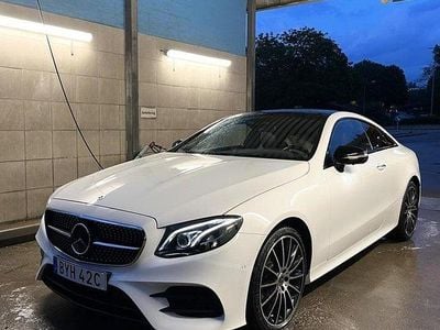 Mercedes E220
