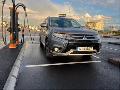 Mitsubishi Outlander P-HEV