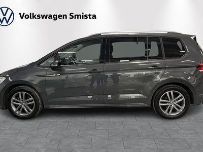 begagnad VW Touran Masters 1.5 TSI 150 HK DSG / PLUS / DRAG