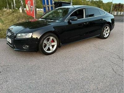 Audi A5 Sportback