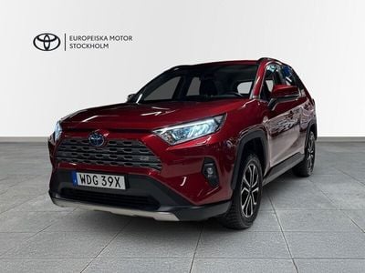 Toyota RAV4 Hybrid