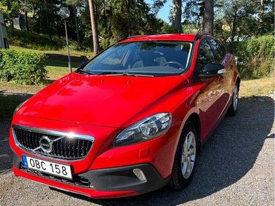 Volvo V40 CC