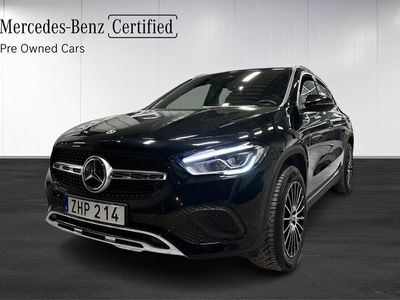 Mercedes GLA250