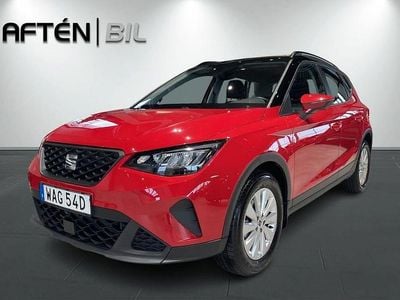 Röd Begagnad 2022 Seat Arona SUV | 178 800 kr (Marknadspris)