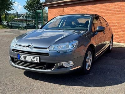 Begagnad 2009 Citroën C5 Sedan | 29 000 kr (Bra pris)