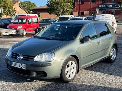 VW Golf VI