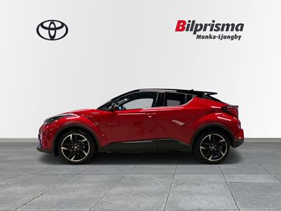 begagnad Toyota C-HR 2,0 GR-Sport Navi JBL Elstol