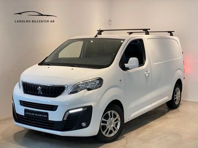 begagnad Peugeot Expert Panel Van 1.0t 2.0 BlueHDi EAT Euro 6 177hk