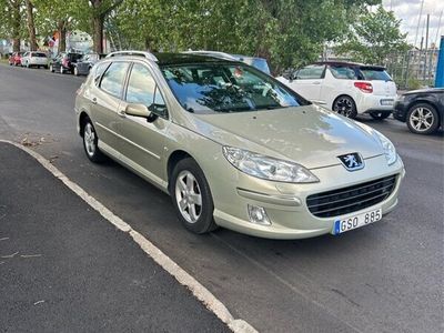 Peugeot 407