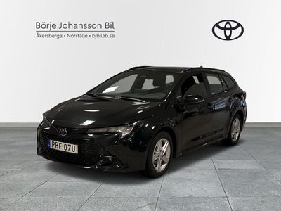 begagnad Toyota Corolla 1,8 Active Plus Vinterhjul ingår