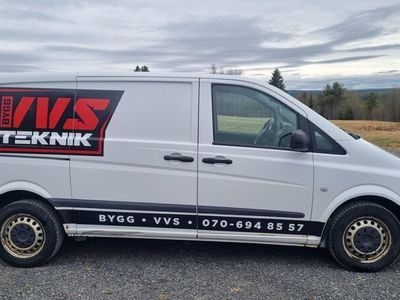 Mercedes Vito