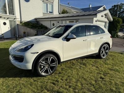 Porsche Cayenne S