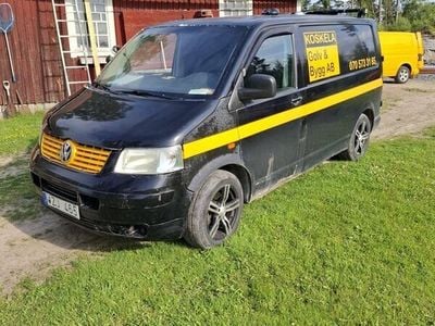 VW T5