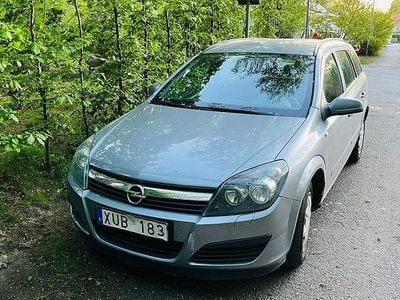 Begagnad 2006 Opel Astra Kombi | 17 900 kr (Bra pris)