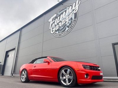 Chevrolet Camaro SS