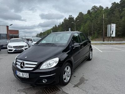 Mercedes B180