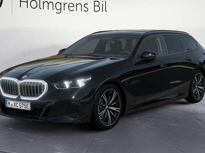 Ny BMW 530 Comfort Edition 2026 Svart Kombi