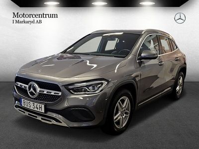 begagnad Mercedes GLA200 GLA200 BenzAutomat Backkamera 2020, SUV