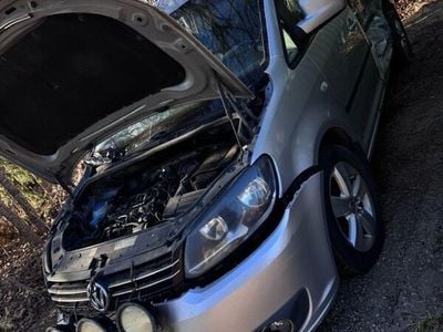 VW Caddy Maxi