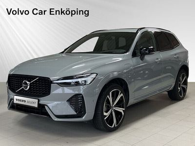 begagnad Volvo XC60 T8 AWD Recharge