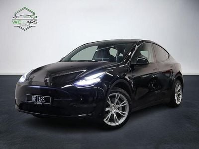 Svart Begagnad 2022 Tesla Model Y Long Range AWD SUV | 319 900 kr (Superpris)