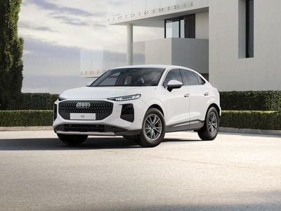 Ny Audi Q3 Sportback 2026 Vit SUV