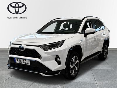 begagnad Toyota RAV4 RAV4 Laddhybrid2,5 PLUG-IN HYBRID AWD-I LAUNCH EDITION