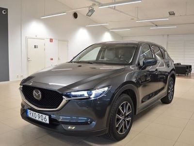 begagnad Mazda CX-5 2.2 SKYACTIV-D AWD Euro 6