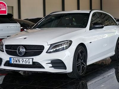 Mercedes C300e