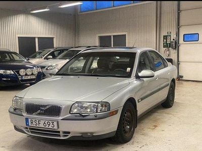 Volvo S80