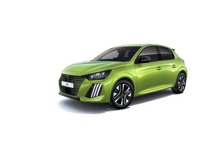 Begagnad Peugeot 208 136 HK (100 kW) 2024 Halvkombi