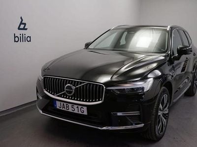 Svart Begagnad 2023 Volvo XC60 Ultimate SUV | 539 500 kr