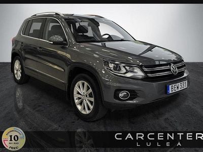VW Tiguan