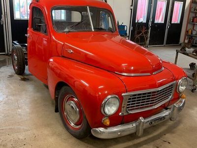 begagnad Volvo Duett Pick-up