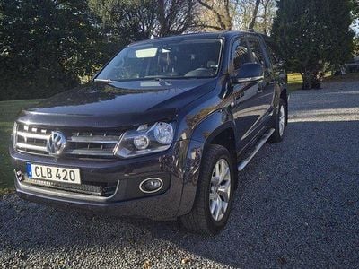 VW Amarok