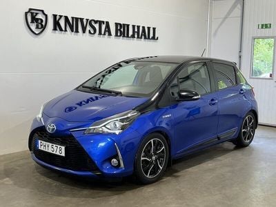 Toyota Yaris Hybrid