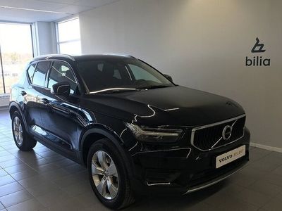 begagnad Volvo XC40 T2 T2 FWD Momentum 2022 Svart