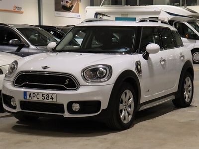 begagnad Mini Cooper Countryman SE 224HK Plug in ALL4 Aut Navi