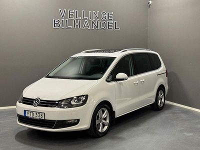 VW Sharan