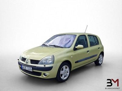 Renault Clio II