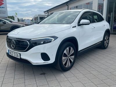 Mercedes EQA250