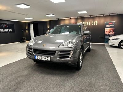 begagnad Porsche Cayenne TipTronic S Euro 4