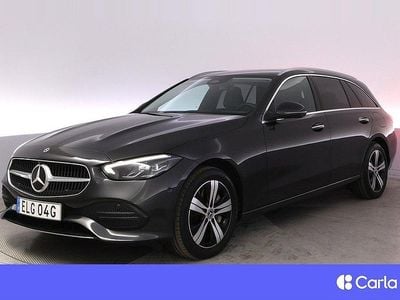 Mercedes C300e