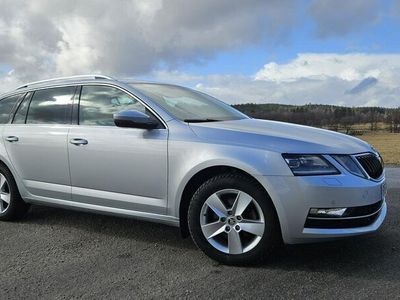 Skoda Octavia G-TEC