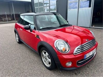 Mini Cooper D