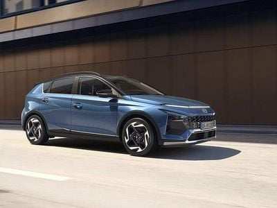 Ny Hyundai Bayon Advanced 101 HK (74 kW) 2025 SUV