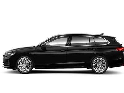 Svart Ny 2026 Skoda Superb Kombi | 532 900 kr