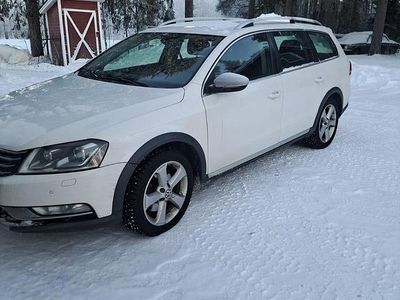 Begagnad 2014 VW Passat | 85 000 kr (Marknadspris)